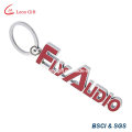 Designer Name Metal Key Chain Holder